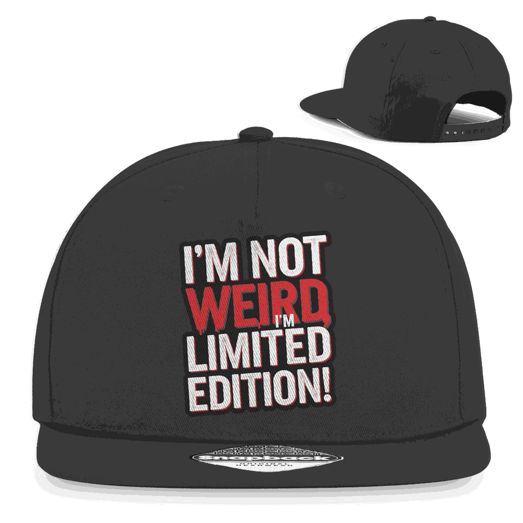 Snapback Rapper Cap - Limited Edition! | Division420®