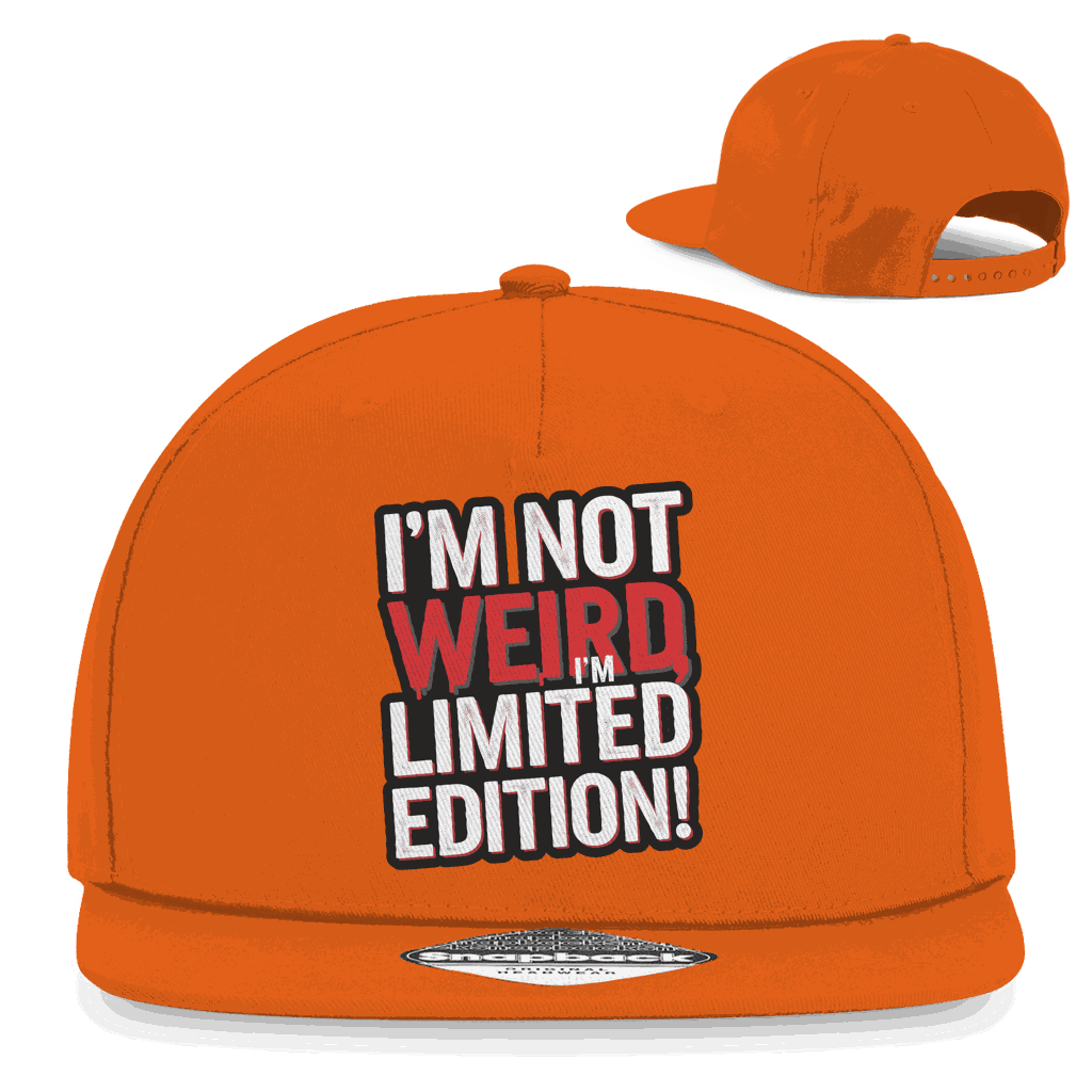 Snapback Rapper Cap - Limited Edition! | Division420®