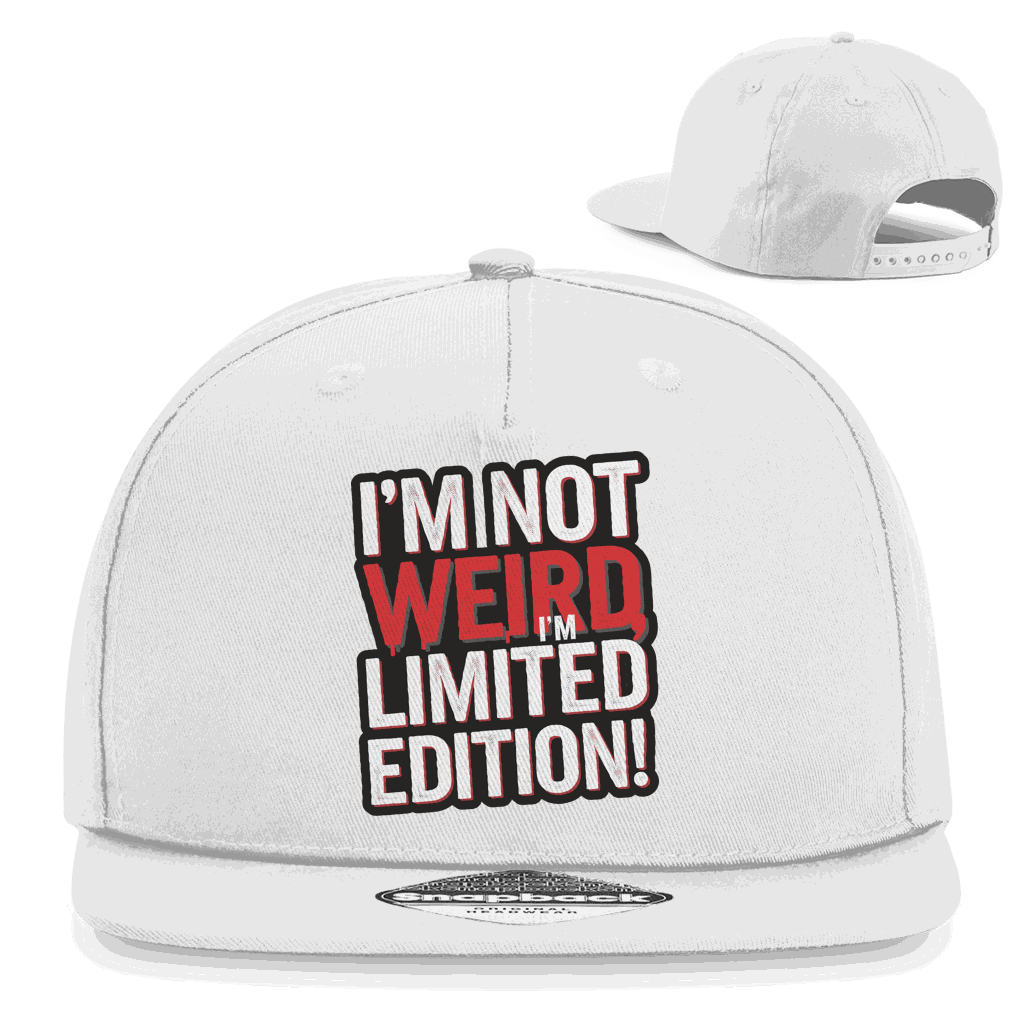 Snapback Rapper Cap - Limited Edition! | Division420®