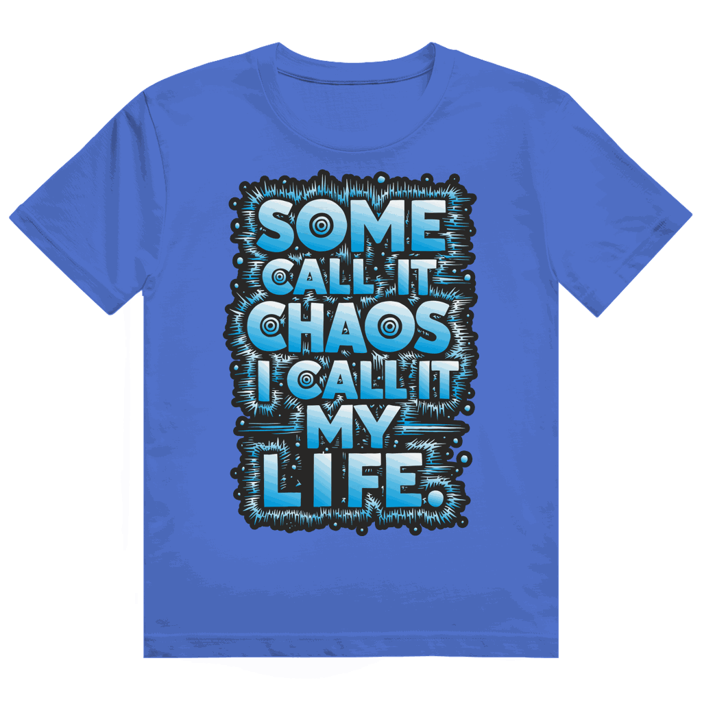 Heavy Cotton T-Shirt - My Life | Division420®