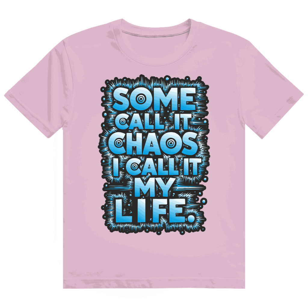 Heavy Cotton T-Shirt - My Life | Division420®