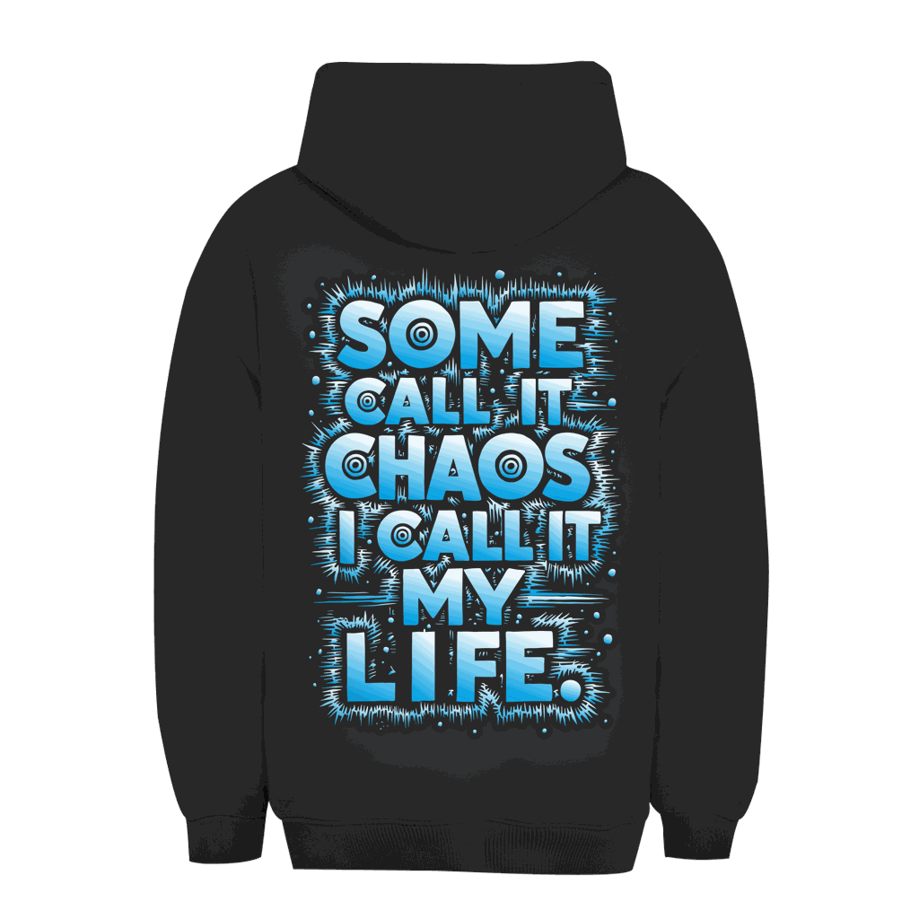 Unisex Oversize Hoodie - My Life | Division420®