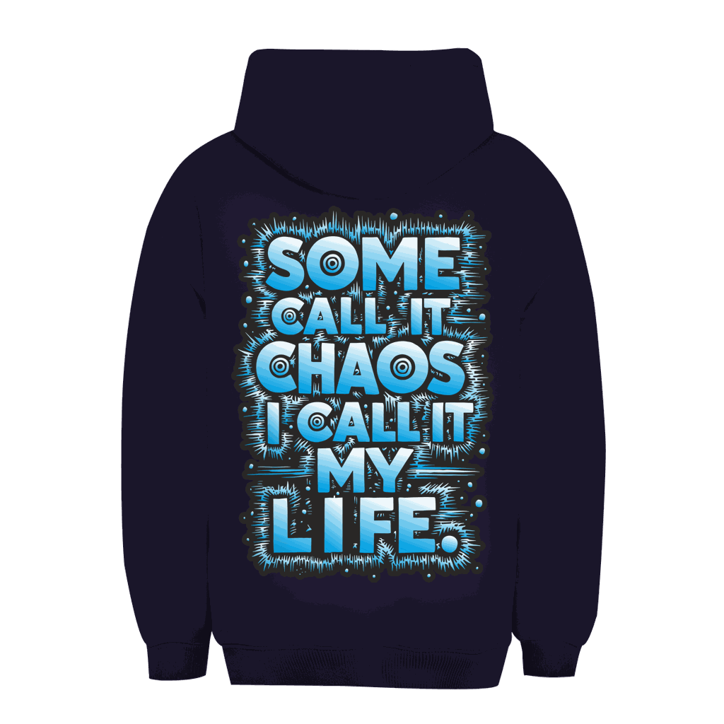 Unisex Oversize Hoodie von Division420 in urbanem Stil mit Kapuze und Kängurutasche