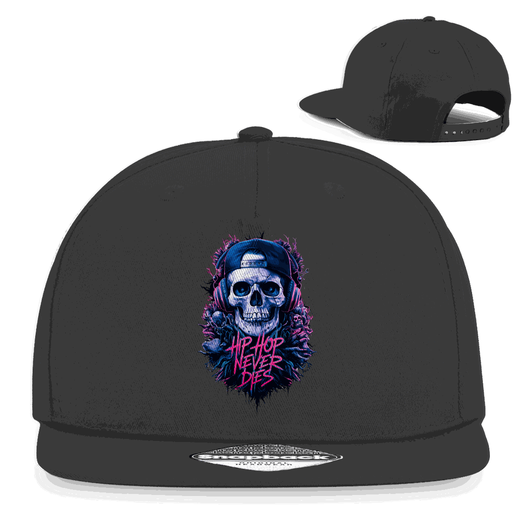 Snapback Rapper Cap - Hip Hop never dies! | Division420®