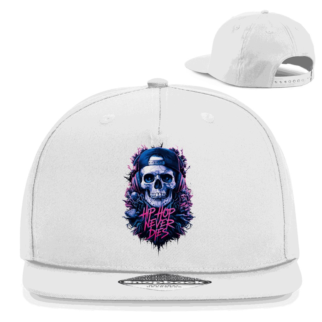 Snapback Rapper Cap - Hip Hop never dies! | Division420®
