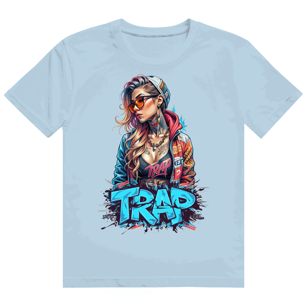 Heavy Cotton T-Shirt - Trap | Division420®