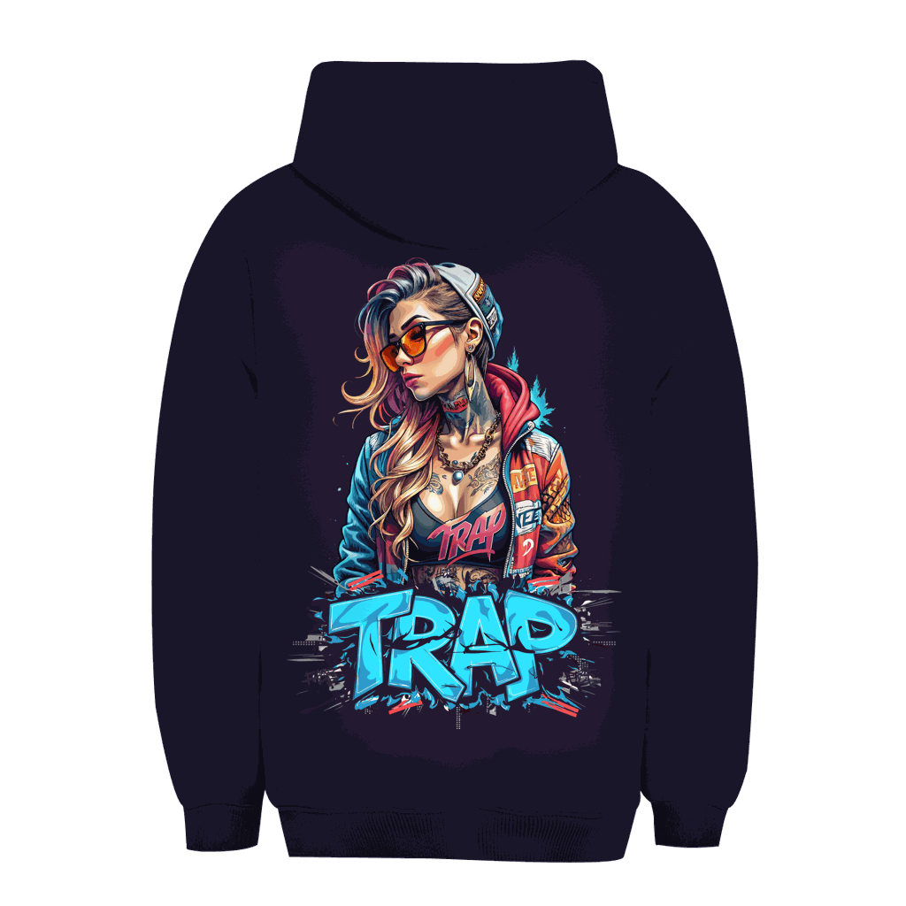 Unisex Oversize - Hoodie Trap | Division420®
