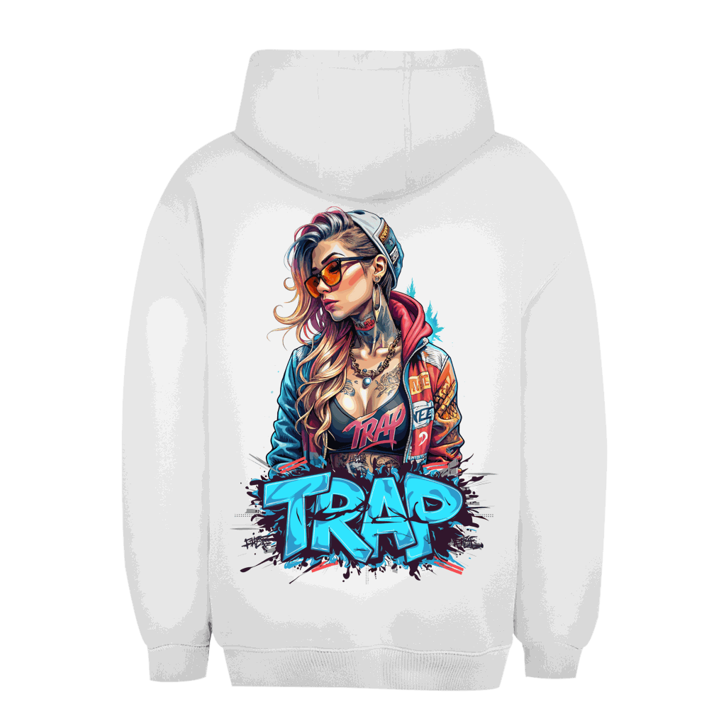 Unisex Oversize - Hoodie Trap | Division420®