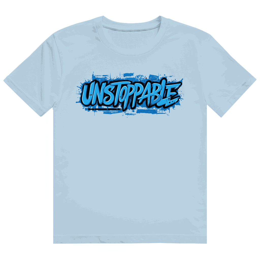 Heavy Cotton T-Shirt - Unstoppable | Division420®