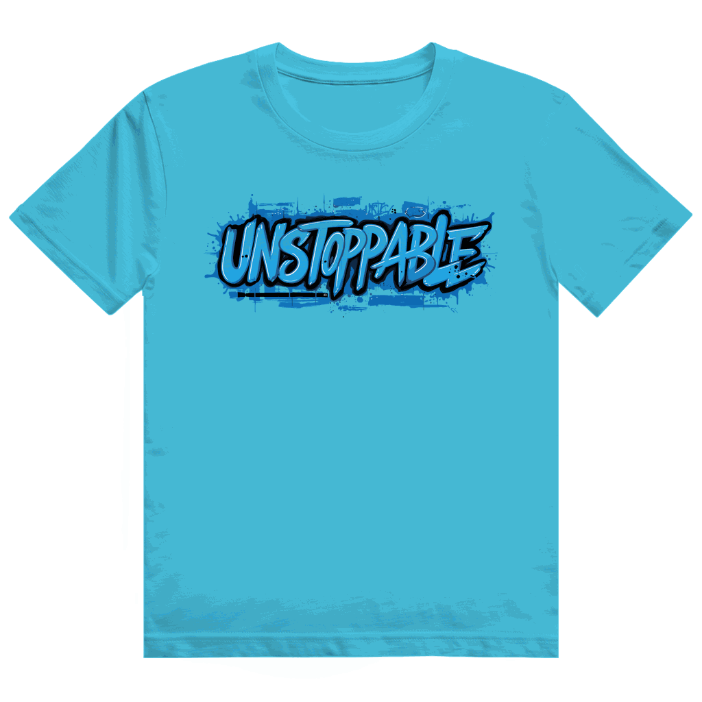 Heavy Cotton T-Shirt - Unstoppable | Division420®