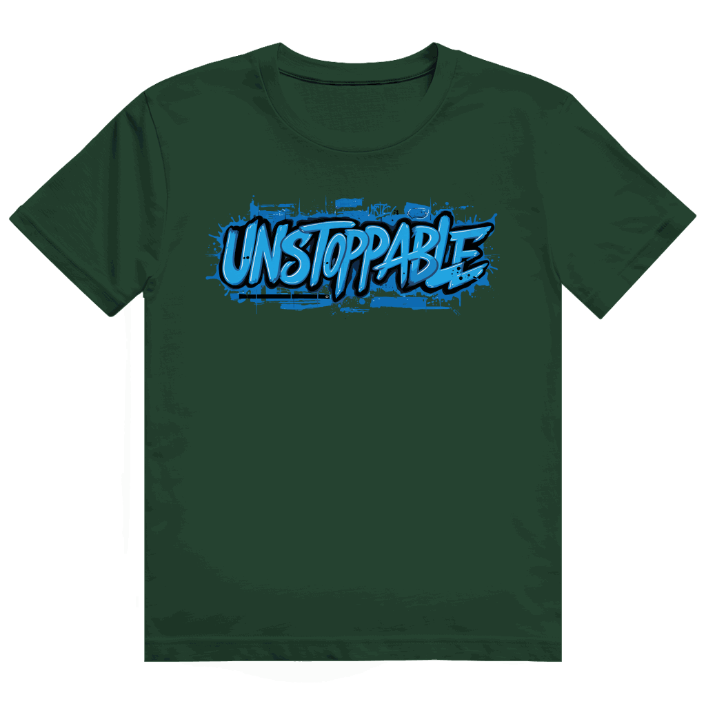 Heavy Cotton T-Shirt - Unstoppable | Division420®