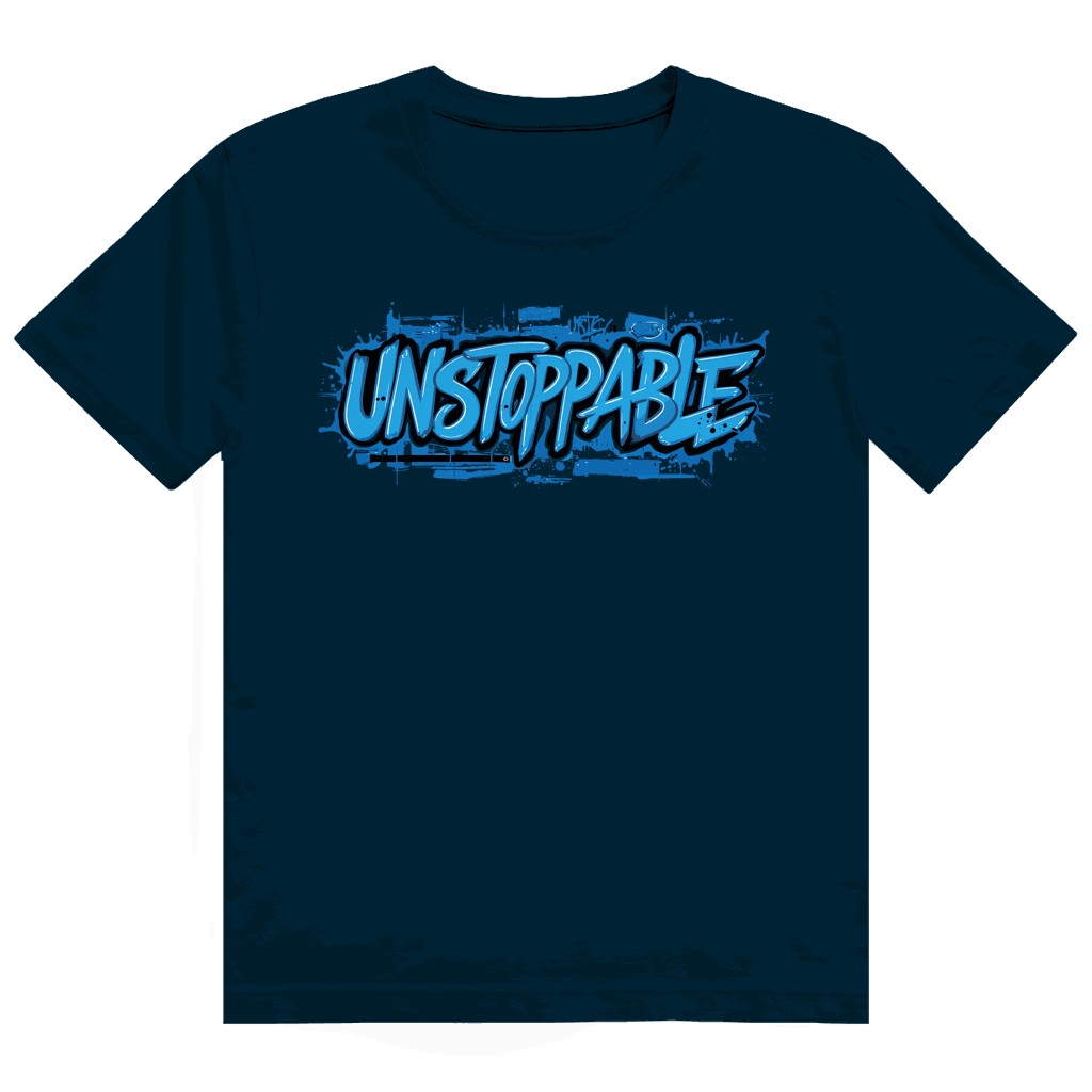Heavy Cotton T-Shirt - Unstoppable | Division420®