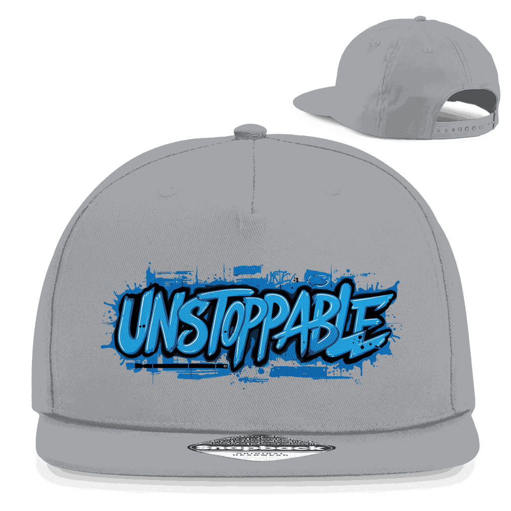 Snapback Rapper Cap - Unstoppable | Division420®