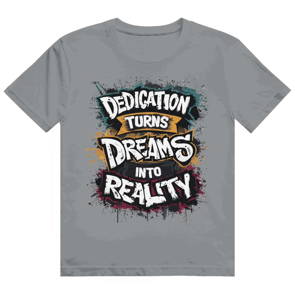 Größentabelle für Heavy Cotton T-Shirt von Division420
