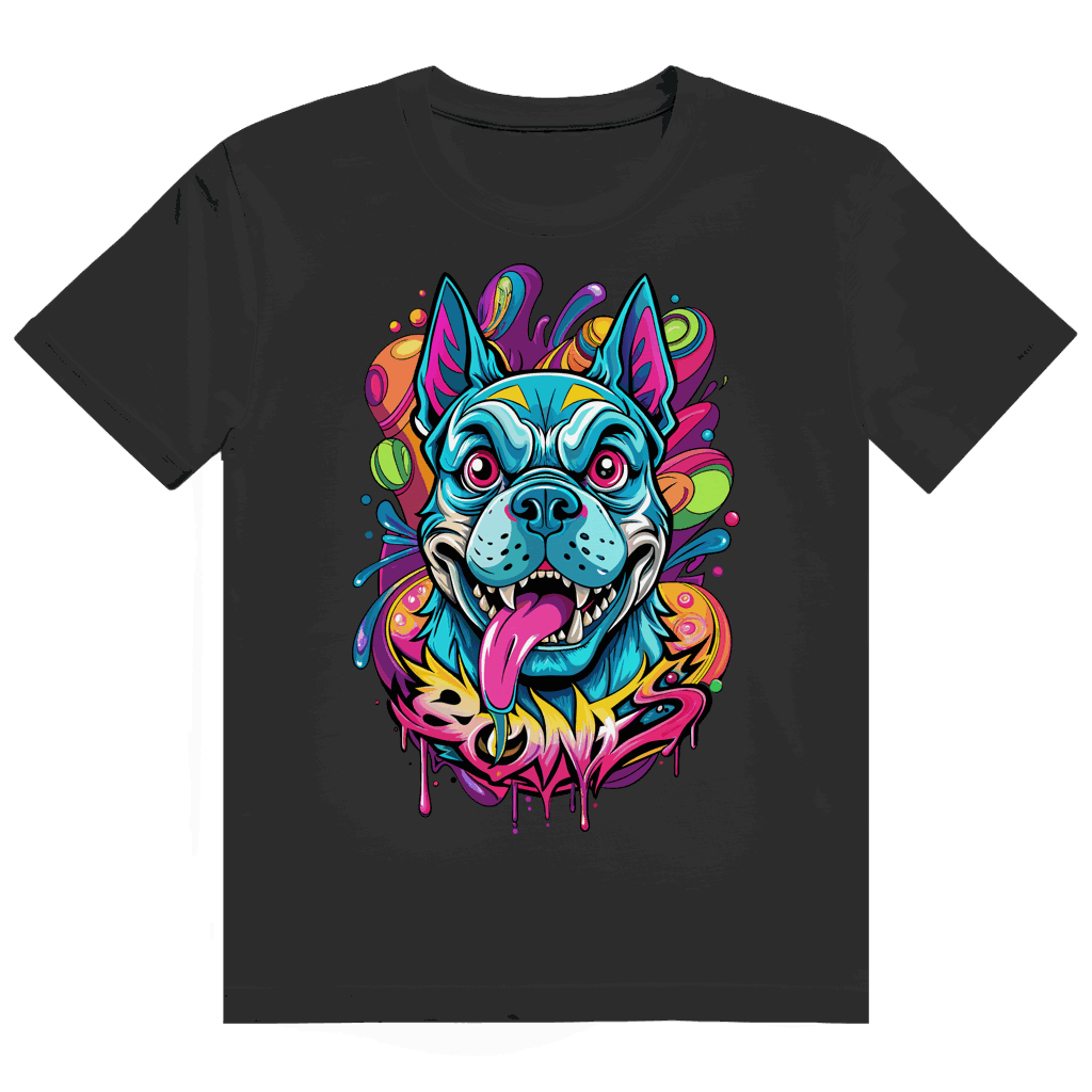 Heavy Cotton T-Shirt - Bones | Division420®