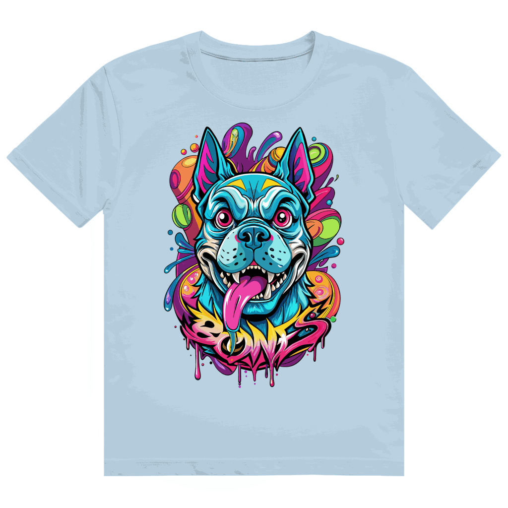 Heavy Cotton T-Shirt - Bones | Division420®