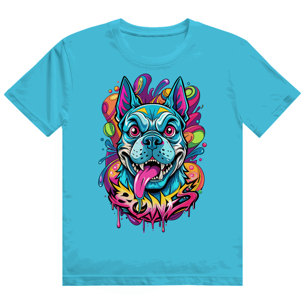 Heavy Cotton T-Shirt - Bones | Division420®