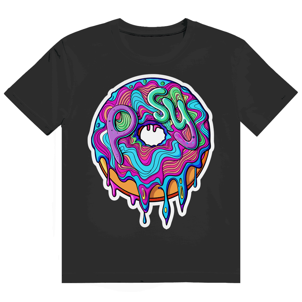 Heavy Cotton T-Shirt - PSY | Division420®