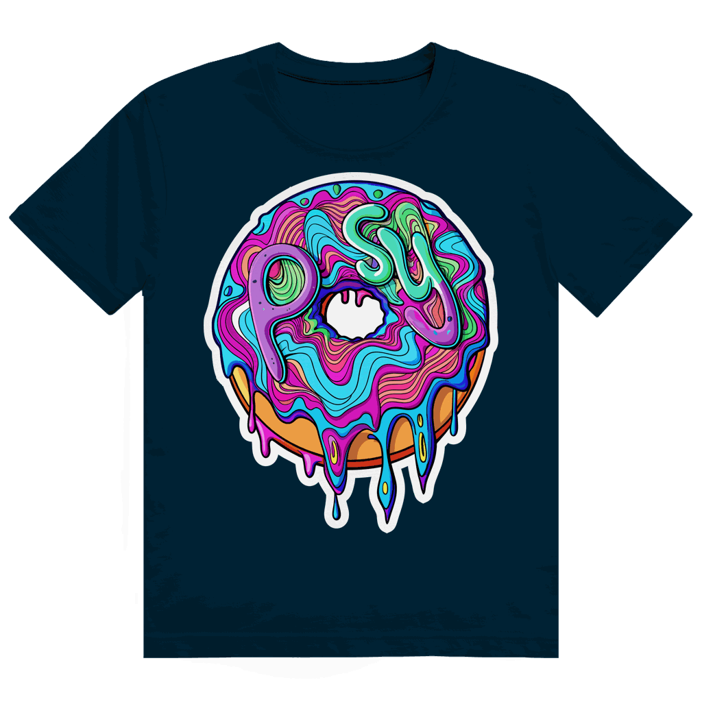Heavy Cotton T-Shirt - PSY | Division420®