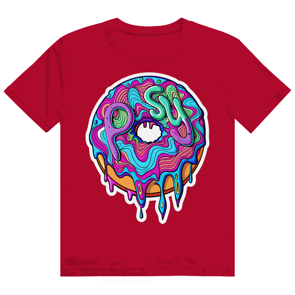 Heavy Cotton T-Shirt - PSY | Division420®