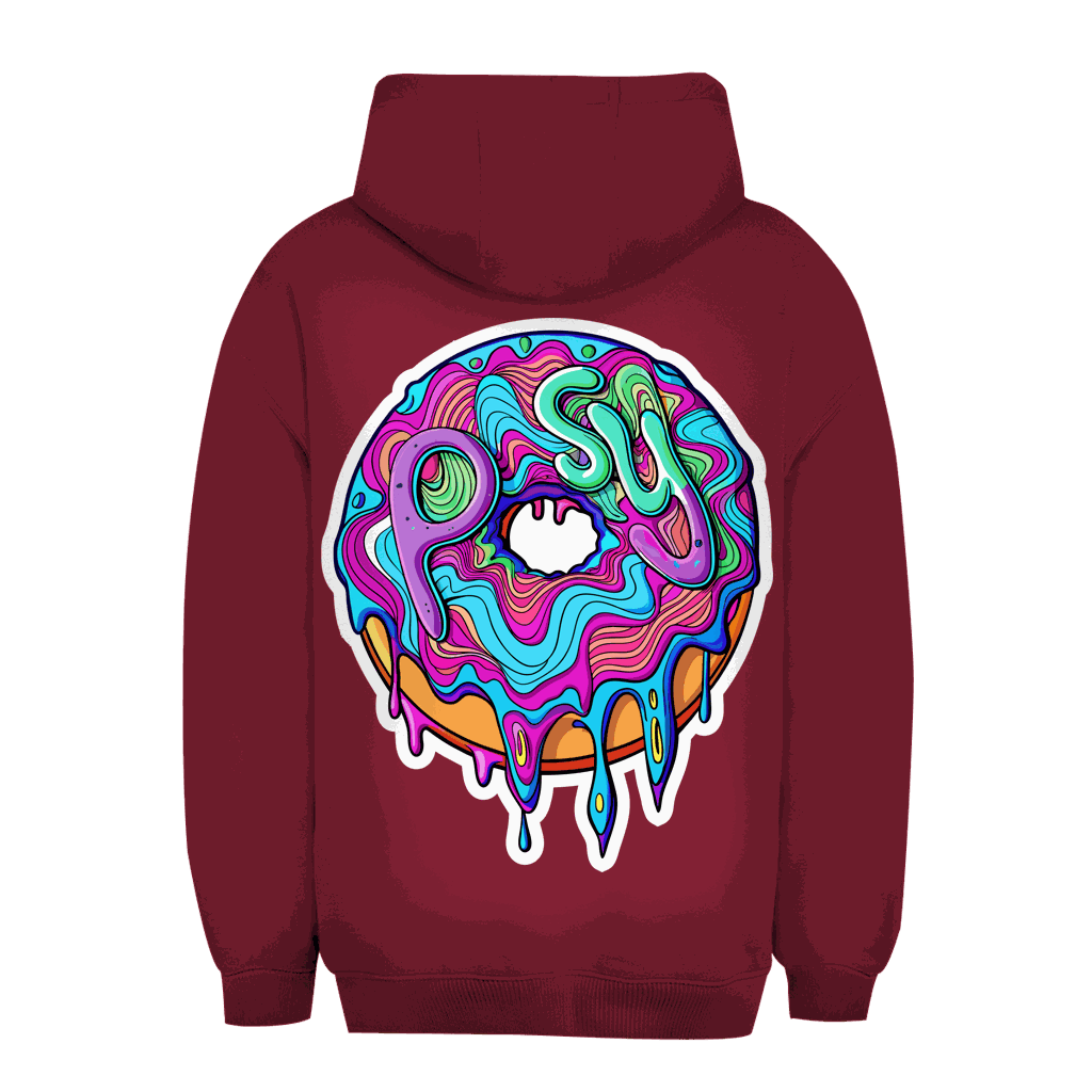 Unisex Oversize Hoodie - PSY | Division420®