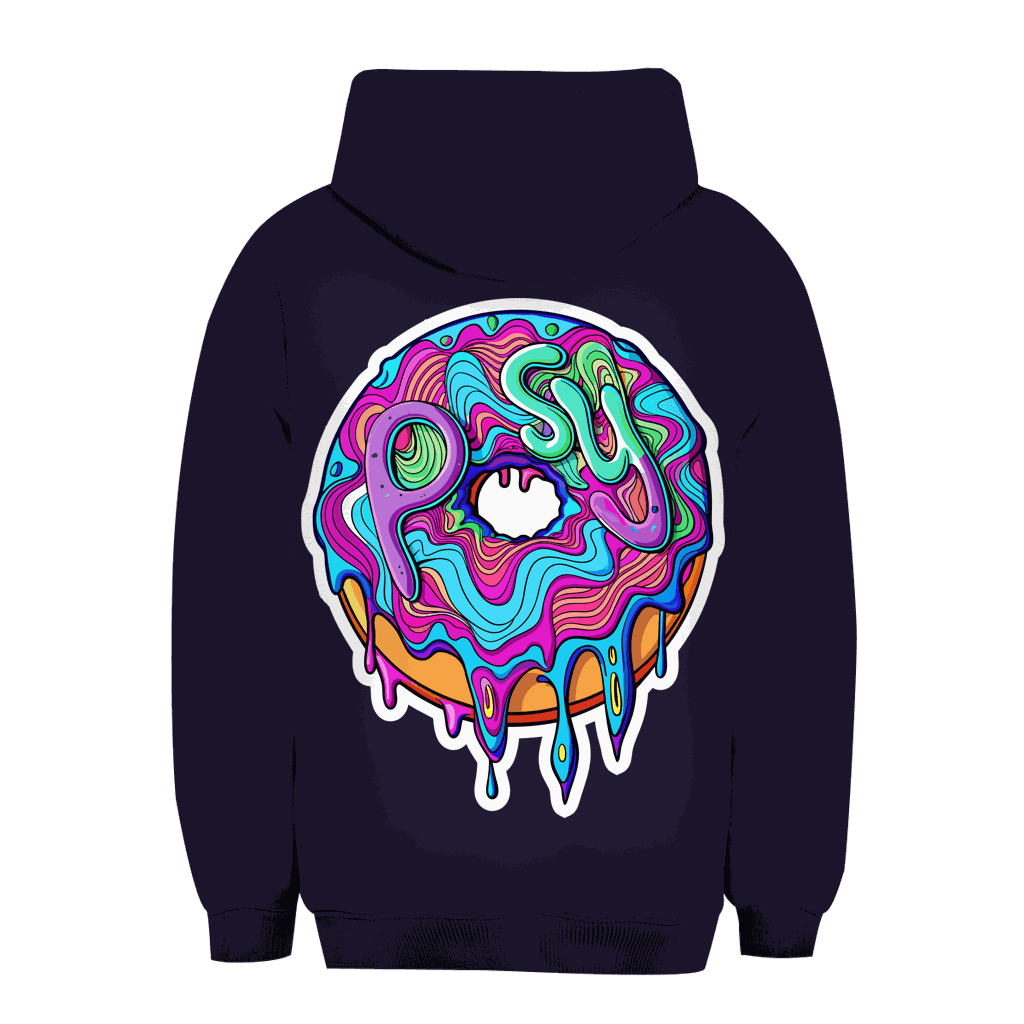 Unisex Oversize Hoodie - PSY | Division420®