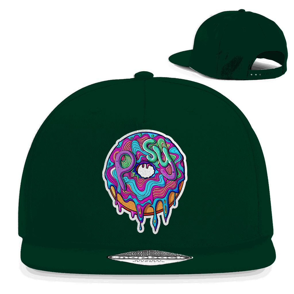 Snapback Rapper Cap - PSY | Division420®