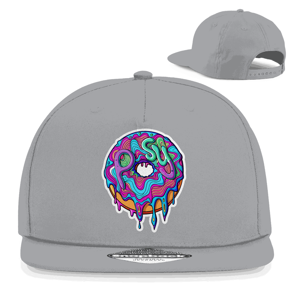 Snapback Rapper Cap - PSY | Division420®