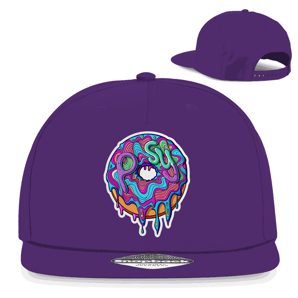 Snapback Rapper Cap - PSY | Division420®