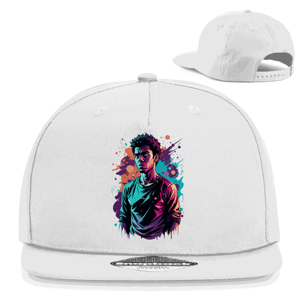 Snapback Rapper Cap - Strange Guy | Division420®