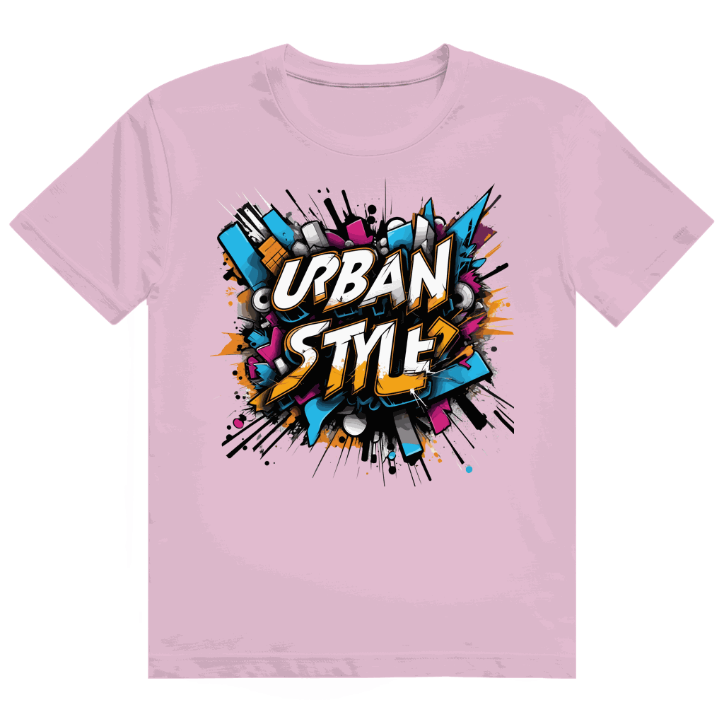 Heavy Cotton T-Shirt - Urban Style | Division420®