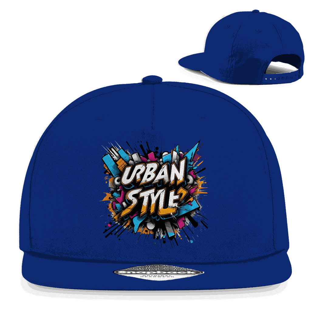 Snapback Rapper Cap - Urban Style | Division420®