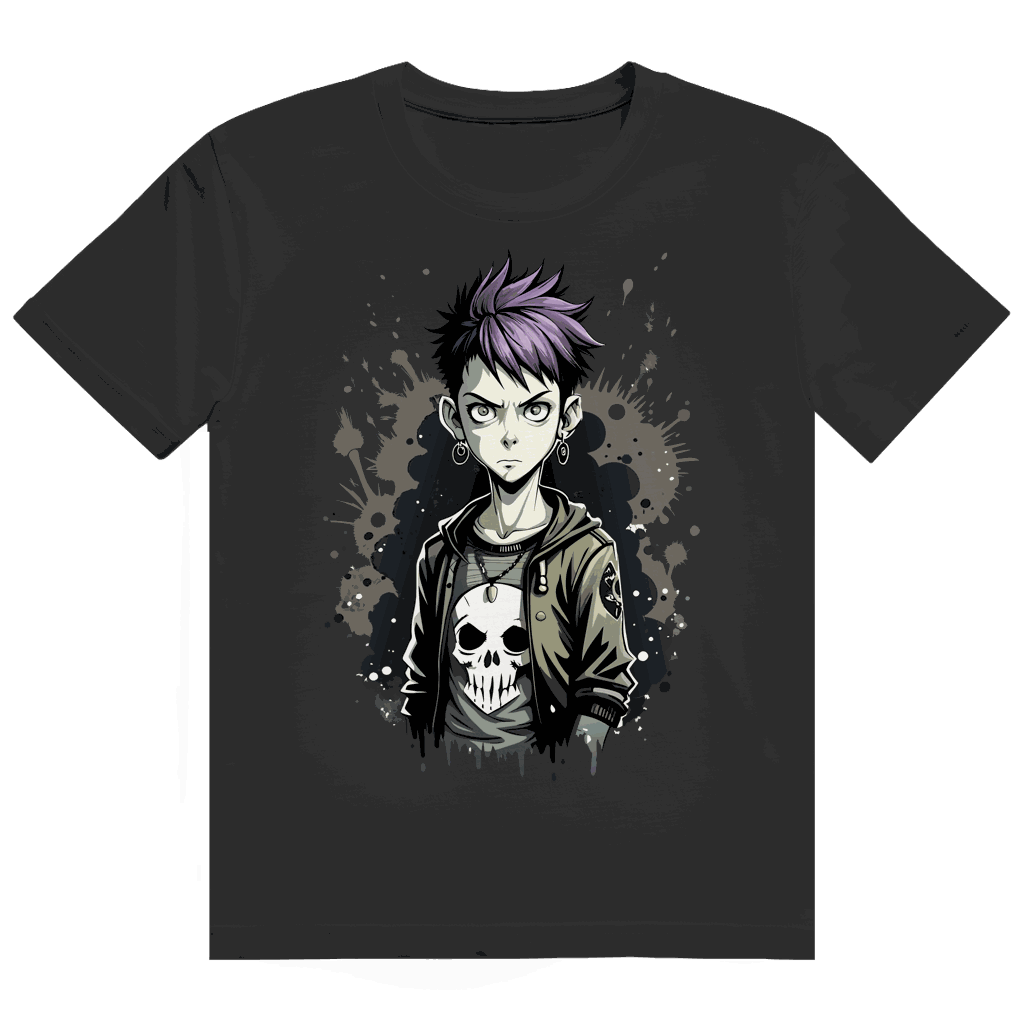 Heavy Cotton T-Shirt - EMO | Division420®