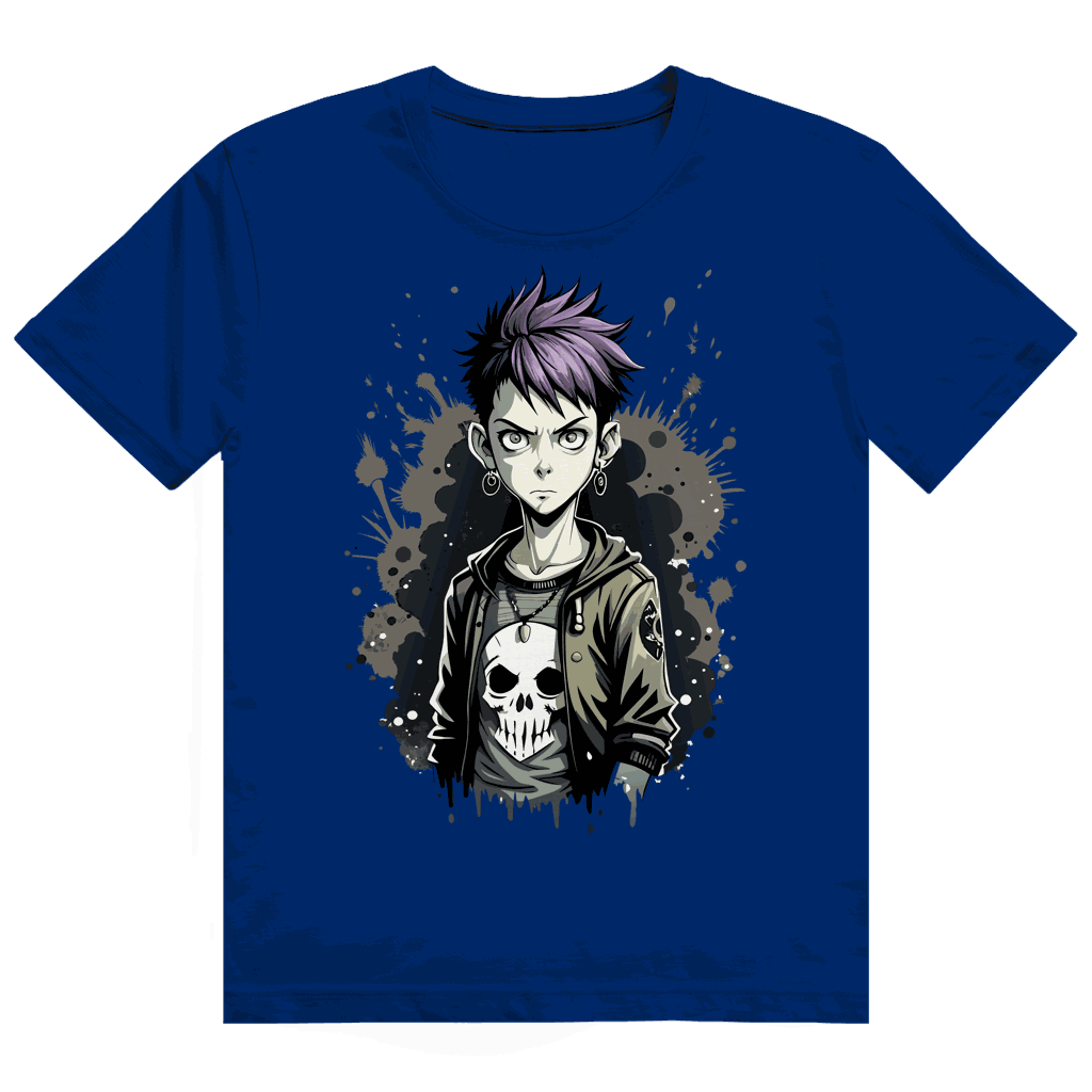 Heavy Cotton T-Shirt - EMO | Division420®