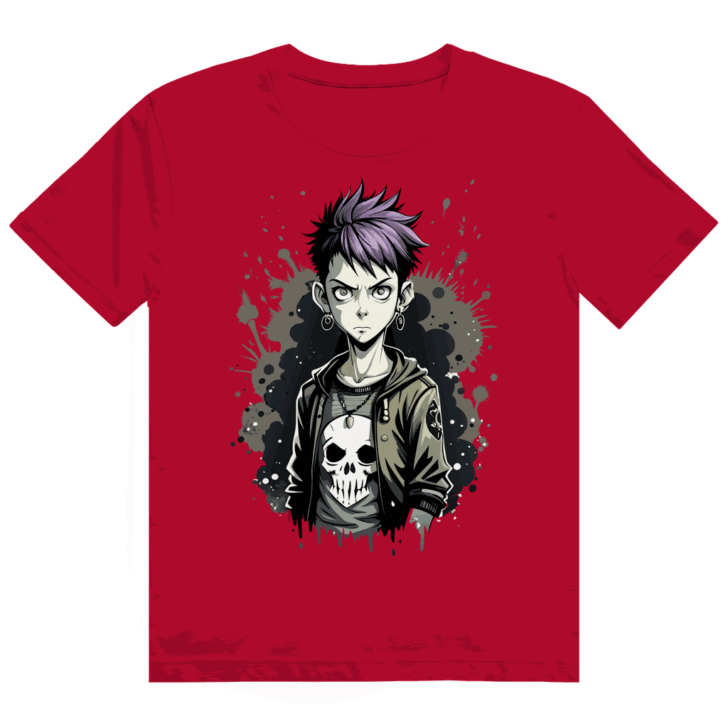 Heavy Cotton T-Shirt - EMO | Division420®