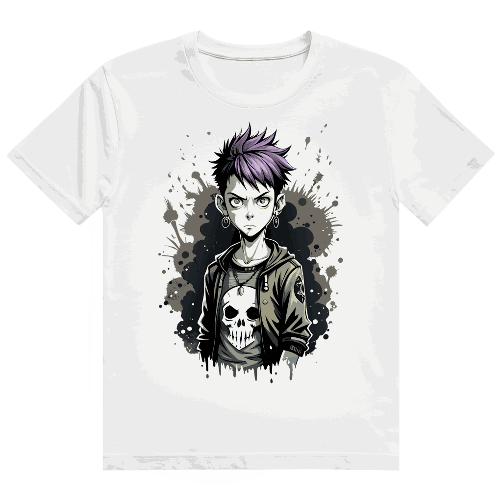 Größentabelle für Heavy Cotton T-Shirt von Division420