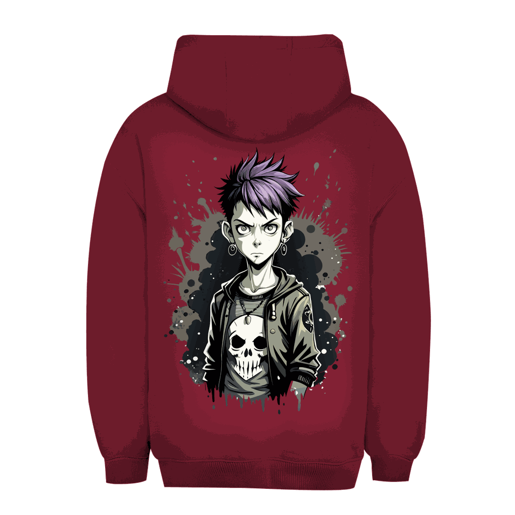 Unisex Oversize Hoodie - EMO | Division420®