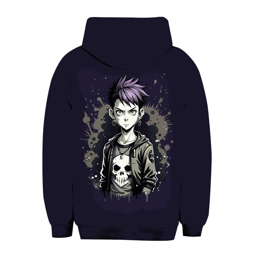 Unisex Oversize Hoodie - EMO | Division420®