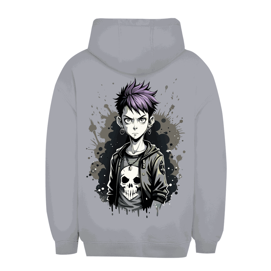 Unisex Oversize Hoodie - EMO | Division420®