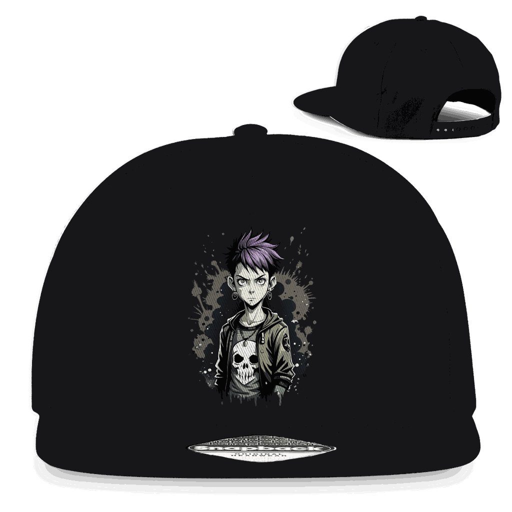 Snapback Rapper Cap - EMO | Division420®