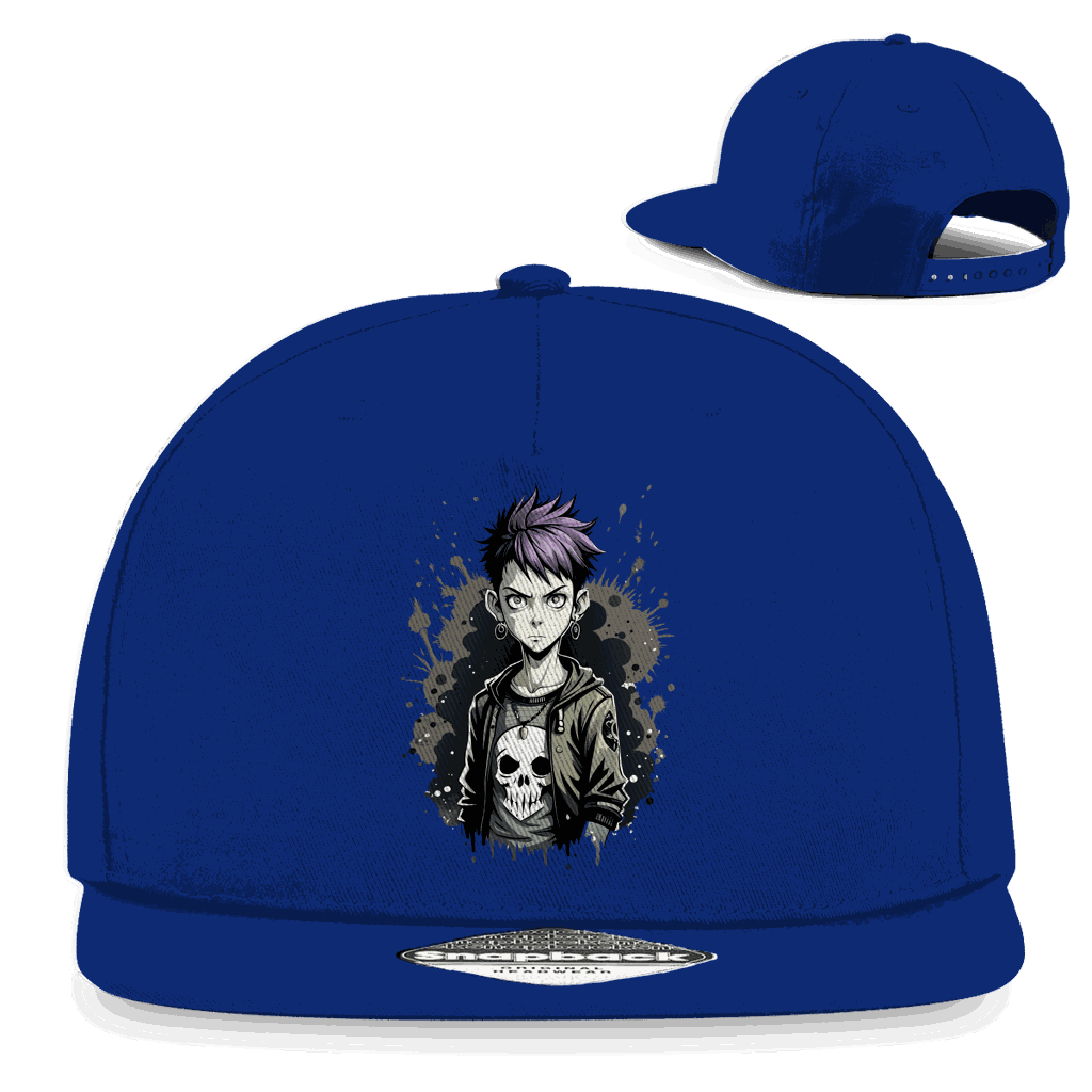 Snapback Rapper Cap - EMO | Division420®