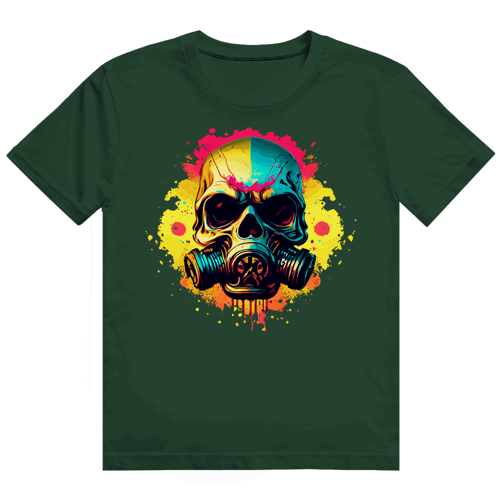 Heavy Cotton T-Shirt - Fallout | Division420®