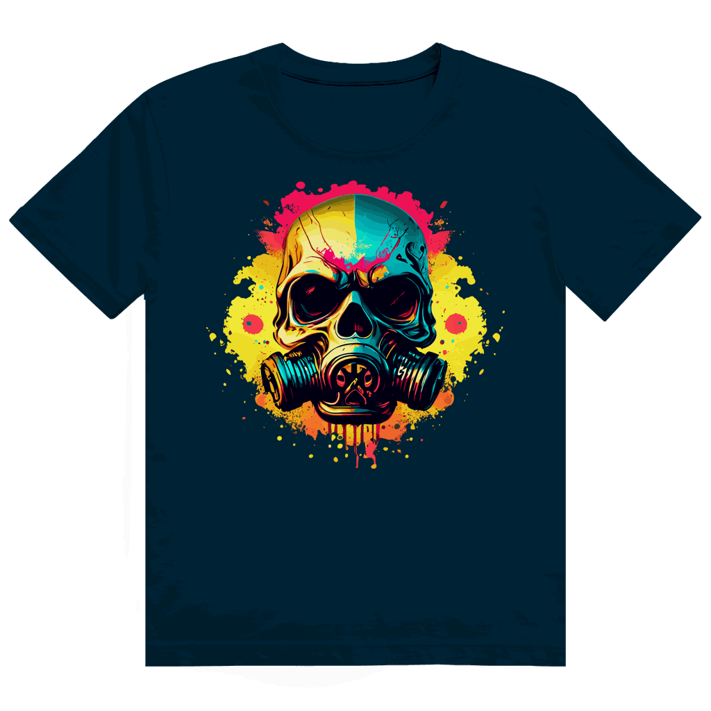 Heavy Cotton T-Shirt - Fallout | Division420®