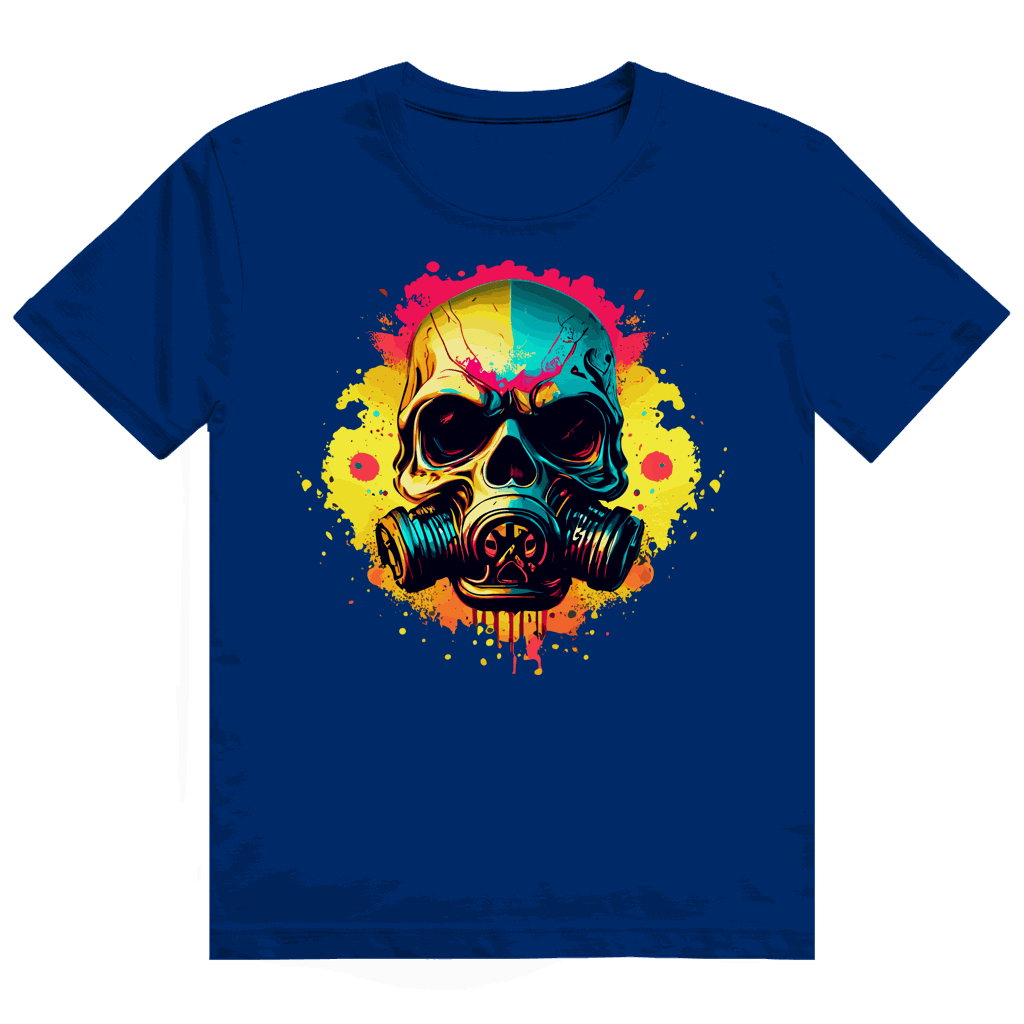 Heavy Cotton T-Shirt - Fallout | Division420®