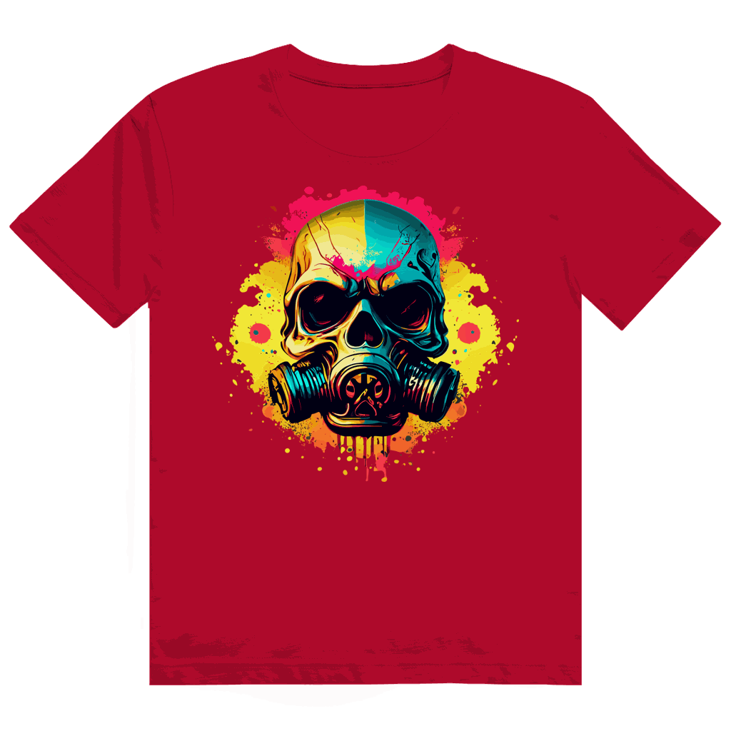 Heavy Cotton T-Shirt - Fallout | Division420®