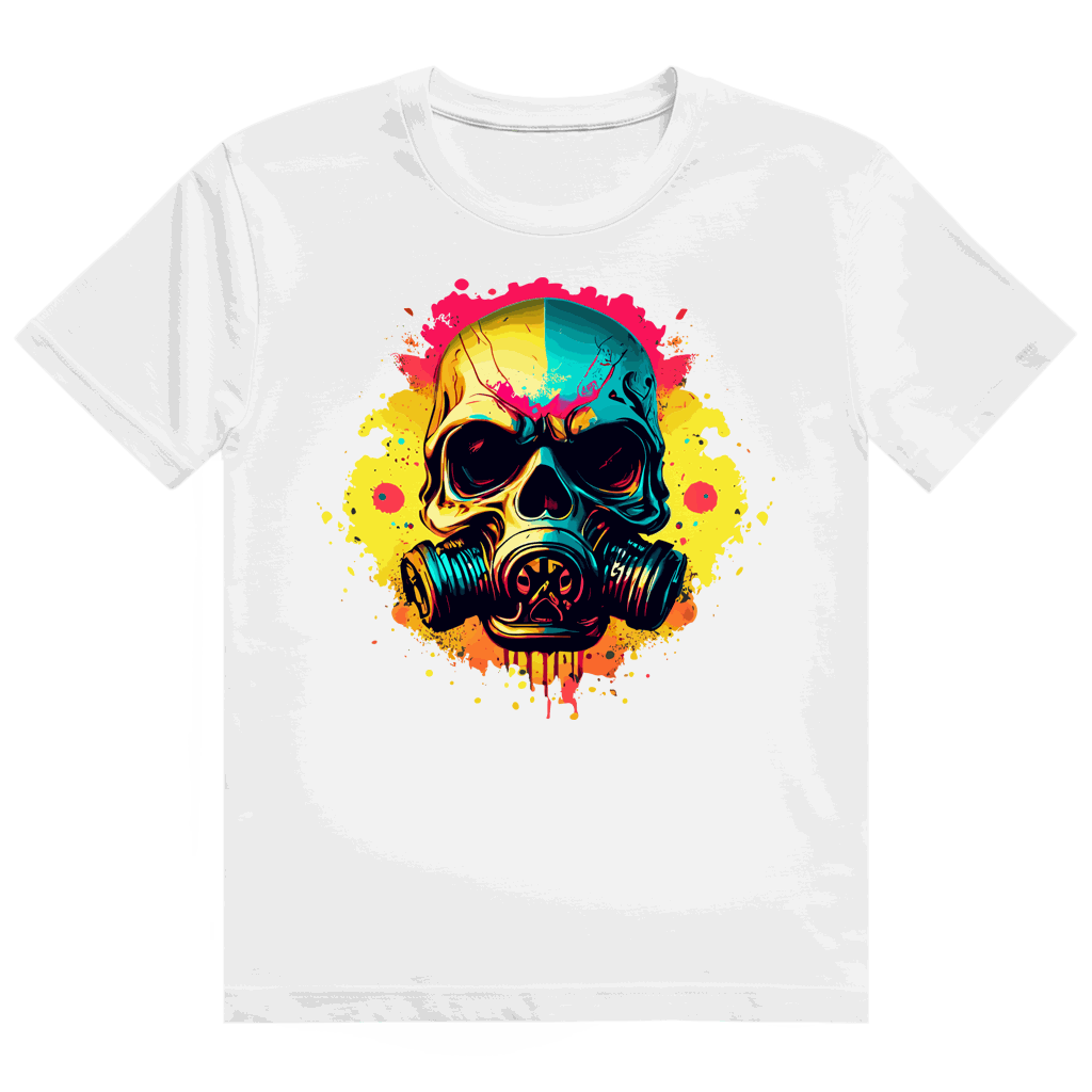 Heavy Cotton T-Shirt - Fallout | Division420®