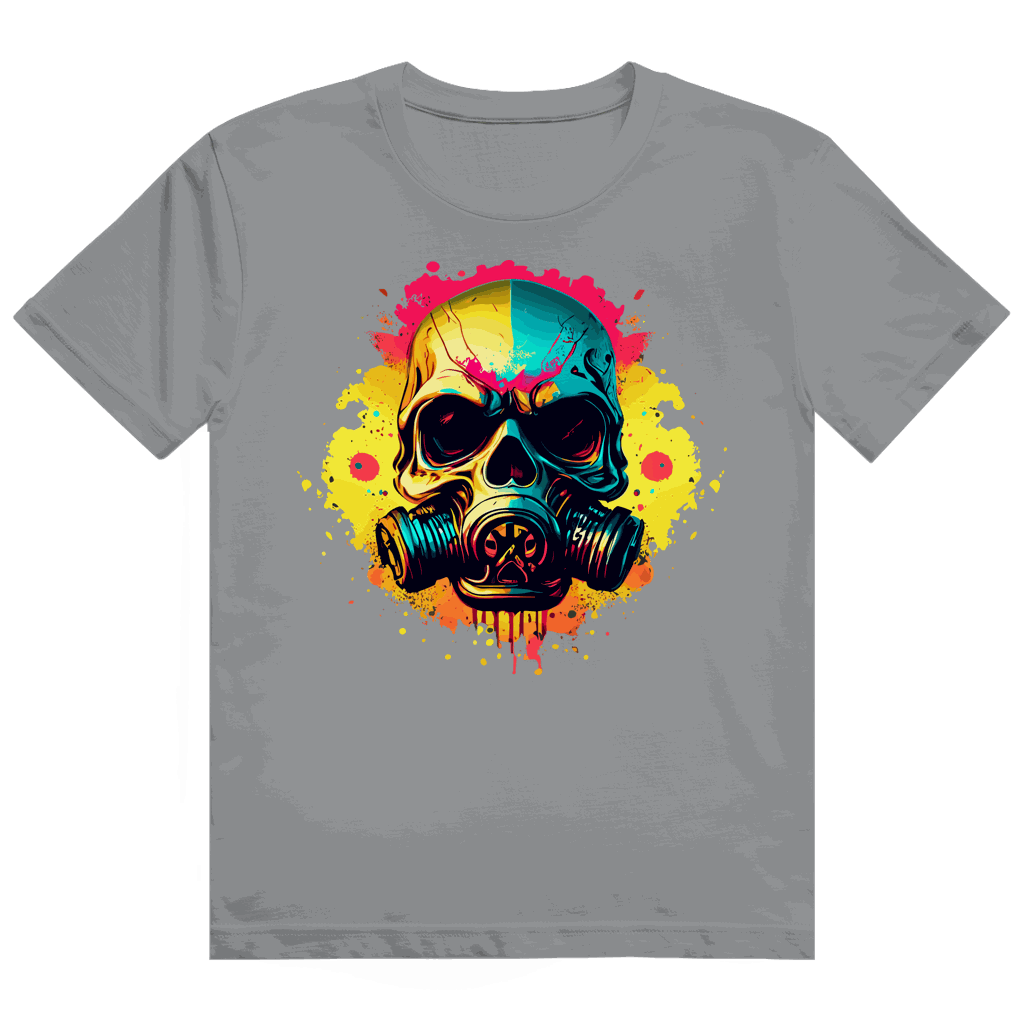 Heavy Cotton T-Shirt - Fallout | Division420®