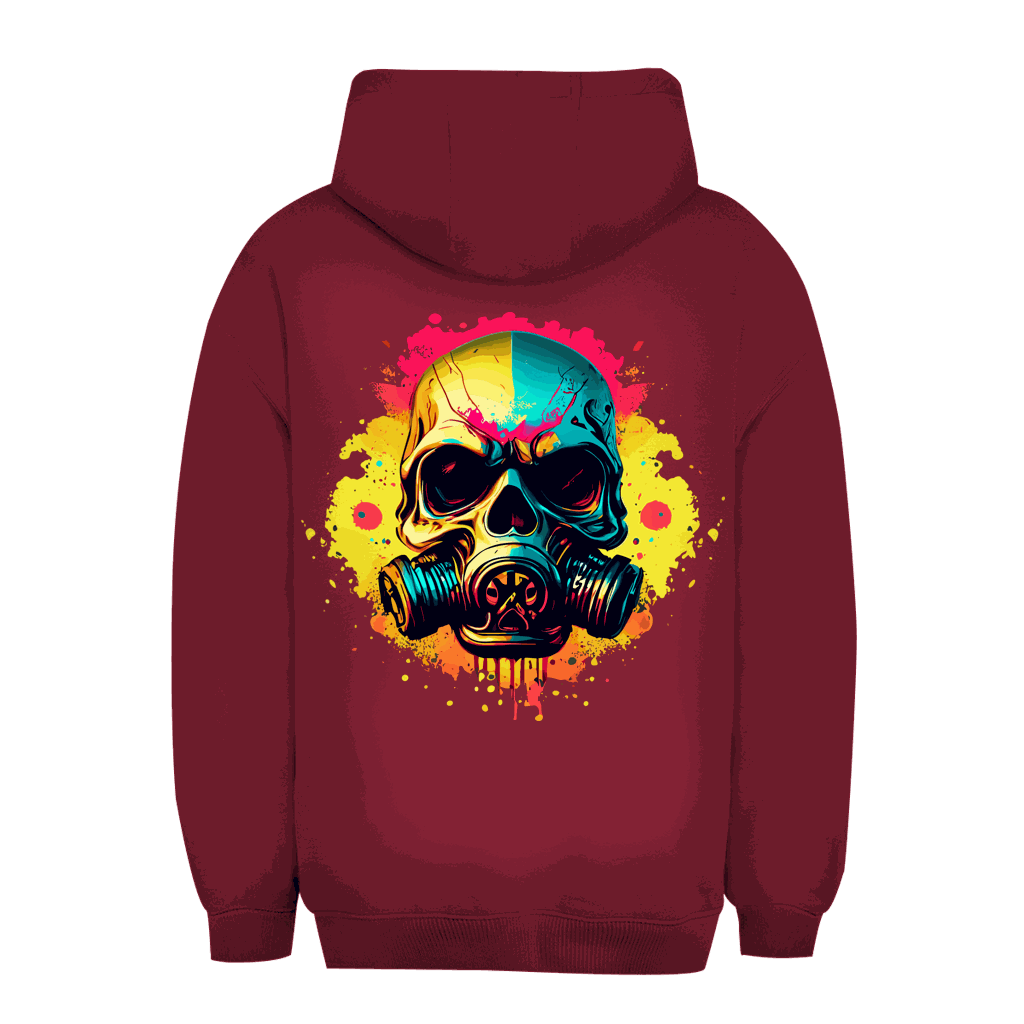 Unisex Oversize Hoodie - Fallout | Division420®