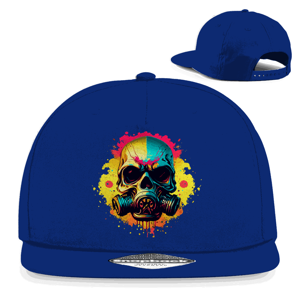 Snapback Rapper Cap - Fallout | Division420®