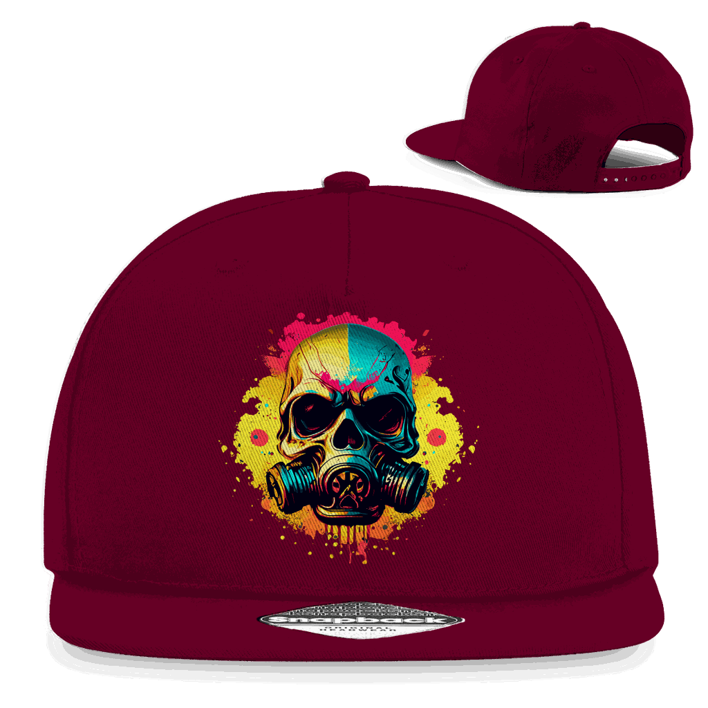 Snapback Rapper Cap - Fallout | Division420®